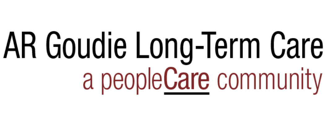 AR Goudie Long-Term Care a peopleCare community
