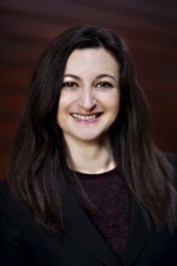 Iuliana Constantin, peopleCare Chief Financial Officer