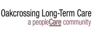 Oakcrossing Long-Term Care a peoplecare community