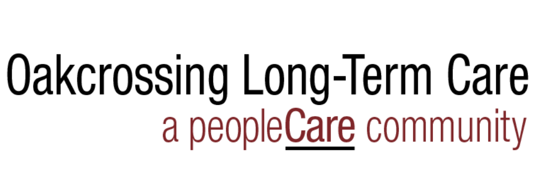 Oakcrossing Long-Term Care a peoplecare community