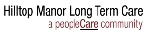 Hilltop Manor Long Term Care a peopleCare community logo