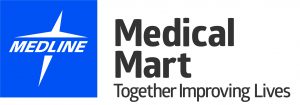 Medical Mart Together Improving Lives logo