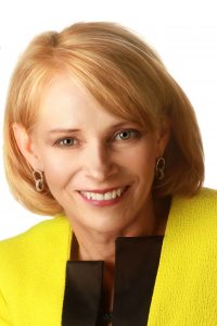 Headshot of Lois Cormack, President & CEO of Sienna Senior Living