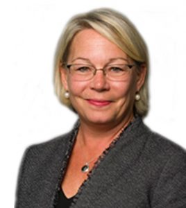 Headshot of Donna Duncan, CEO, Ontario Long-Term Care Association