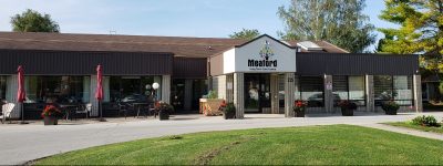 Exterior shot of Meaford Long-Term Care