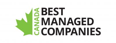Canada's Best Managed Companies logo