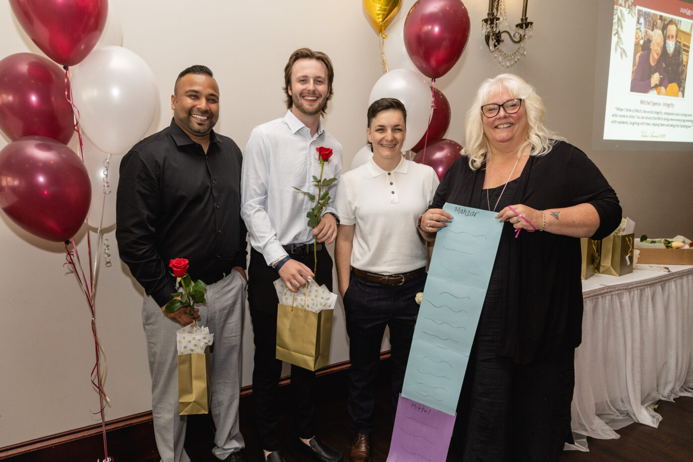 Congratulations to peopleCare's 2023 Values Award Winners - peopleCare.ca