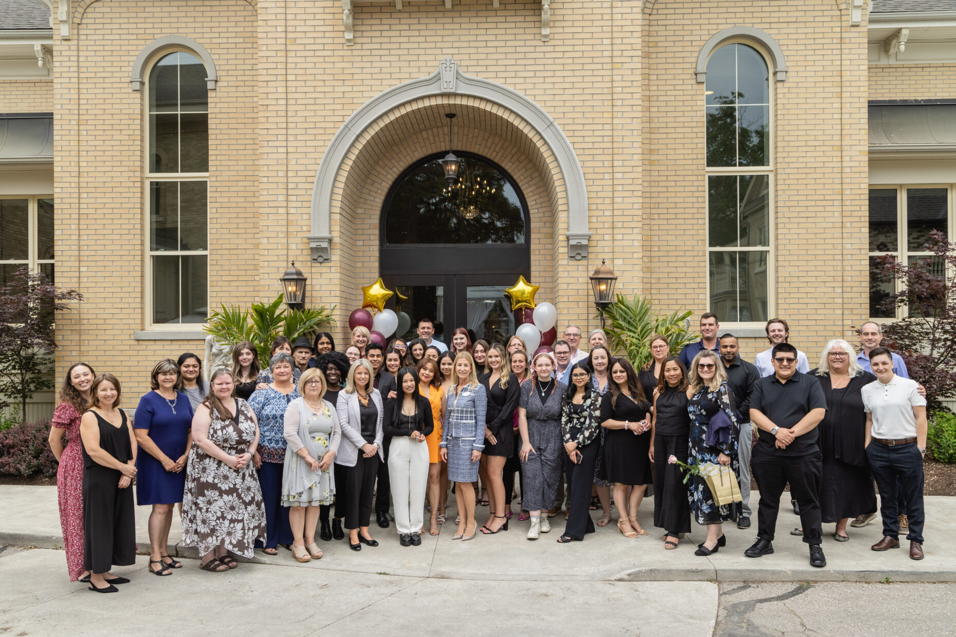 Congratulations to peopleCare's 2023 Values Award Winners - peopleCare.ca